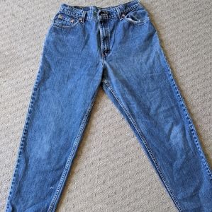 Vintage Levis 551s